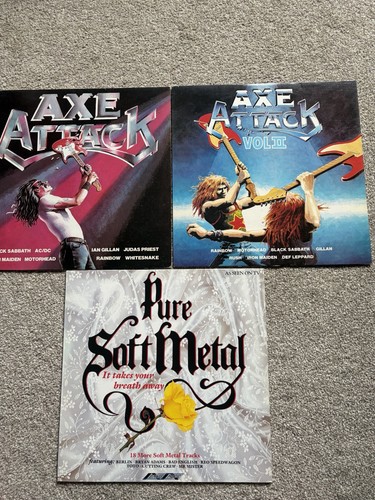 Various heavy soft - various, &