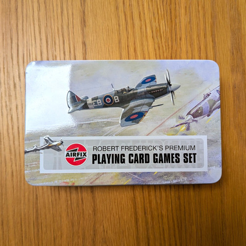 Airfix robert frederick - airfix,