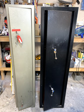 two gun cabinets uk one 6gun one 4gun
