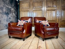 PAIR of SMALL BURLINGTON STYLE
