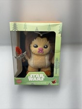Logray Hot Toys Cosbi Ewoks