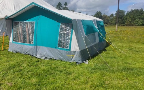 Sunncamp holiday trailer - sunncamp,