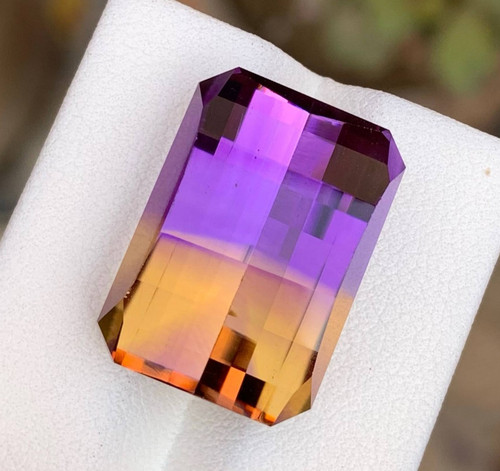 Natural ametrine ct - natural,