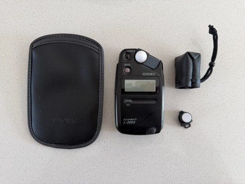 Sekonic flashmate 308s - flashmate, light