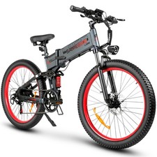 Samebike LO26 PLUS E-Bike 26"