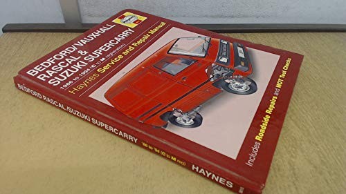 Bedford vauxhall rascal and - rascal,