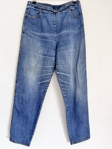 Ischiko blue tapered - blue, jeans