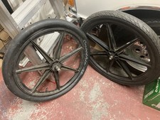 Bmx Skyway Graphite Mags 24"