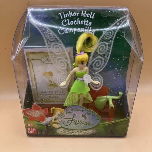 Disney fairies tinker bell and - bell,