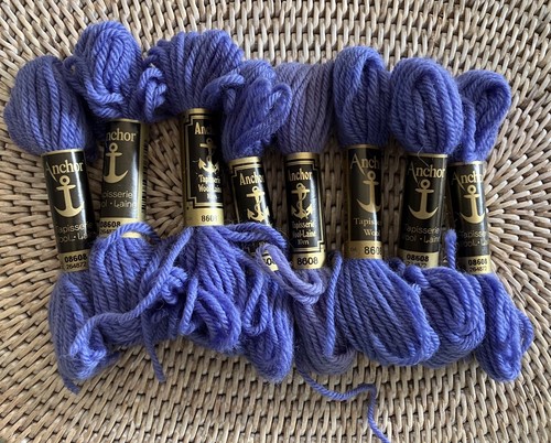Anchor needlepoint embroidery - needlepoint,