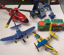 Disney Pixar Cars Planes Various  Bundle Diecast Job lot Collection Blaze Chug