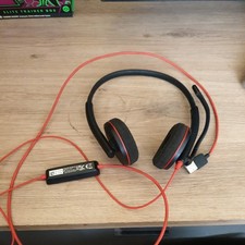 Plantronics PLT BLACKWIRE C3220 USB Headphones Headset volume control & mute