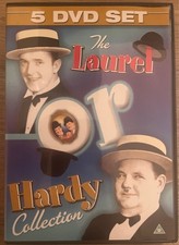 The laurel hardy collection - the,