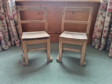 Vintage Wooden Children’s