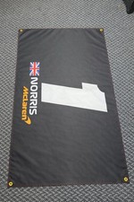 Lando norris mclaren - lando, flag