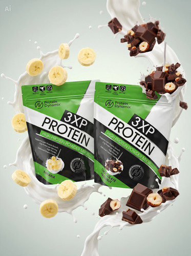 Protein dynamix 3xp - protein,