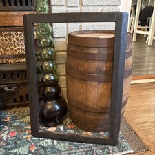 LARGE! Letterpress Steel Chase