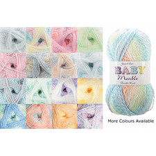 James C Brett Baby Marble DK