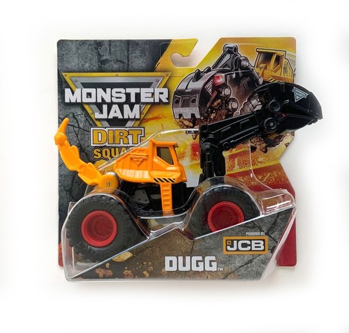 Monster jam dirt - monster,