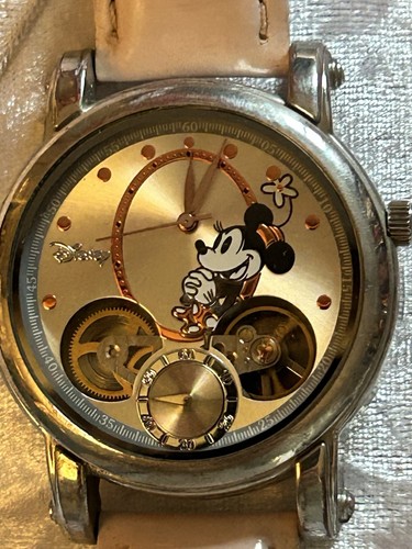 Disney ingersoll minnie mouse - disney,