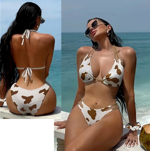 Ladies push bikini set - ♥,