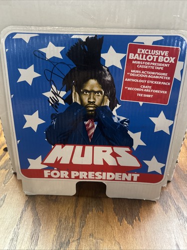 Murs for president - for,