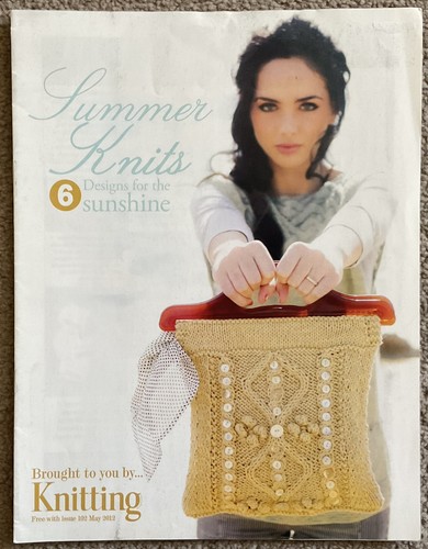 Knitting pattern ladies bolero - knitting,
