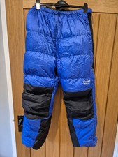 PHD XERO DOWN TROUSERS - LARGE