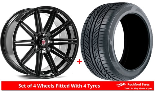 Alloy wheels tyres axe - wheels, &