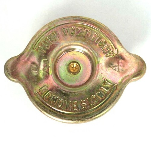 Radiator cap jaguar mkii - cap, s