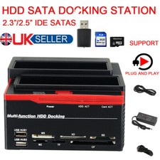 HDD Docking Station 2.5" 3.5"