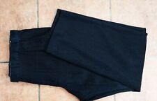 34 x31  Men's M/ S Sartorial trousers. Charcoal fine cord. Excellent condition.