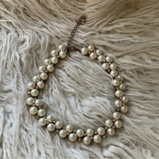 ✨ H&M | Pearl Statement Necklace ✨