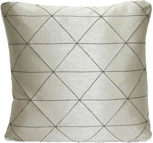 Geometric cushion cover - cushion,