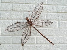 Metal Wall Art DragonFly