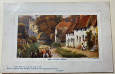 POSTCARD AR QUINTON EAST