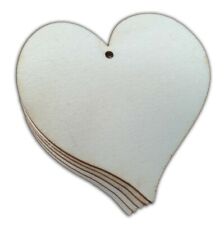 Wooden Asymmetric 20 cm long