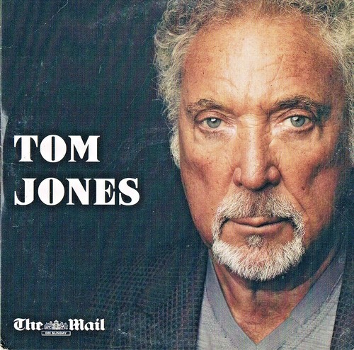 Tom jones - tom, music