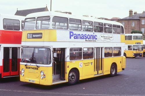 Northern tyne and wear - tyne,