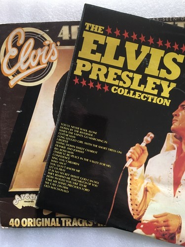 Elvis presley 40 - presley,