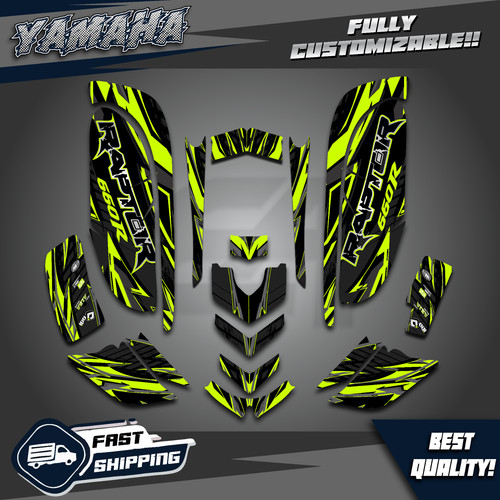 Yamaha raptor 660 - yamaha,