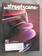 Street scene magazine - scene,
