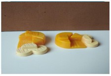 PLAYMOBIL LOT CHEESES CHEESE
