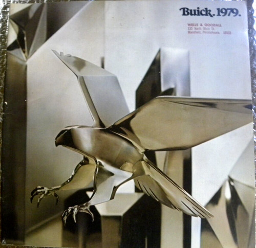 1979 buick dealer - 1979, showroom