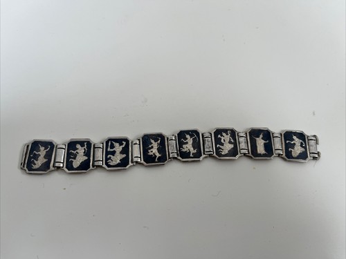 Vintage siam sterling silver - sterling,