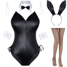 Sexy Women's Bunny Girl Fancy