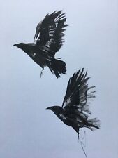 Original signed Ink sketch