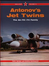Antonov jet twins the - antonov's,