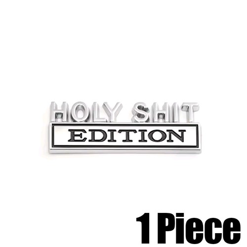 Edition logo metal car - car, body