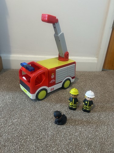 Elc happyland fire - happyland, engine
